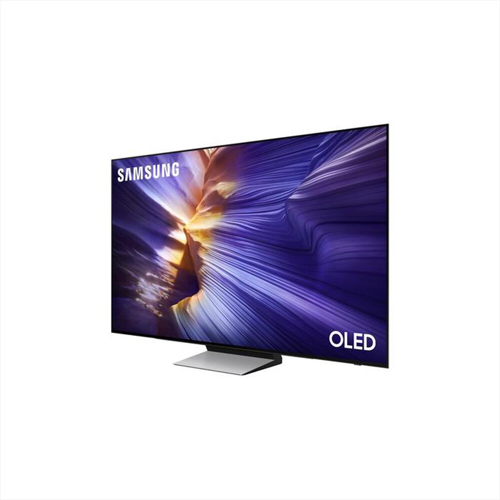 "SAMSUNG - Smart TV OLED UHD 4K 55\" QE55S90FAEXZT-Graphite Black"