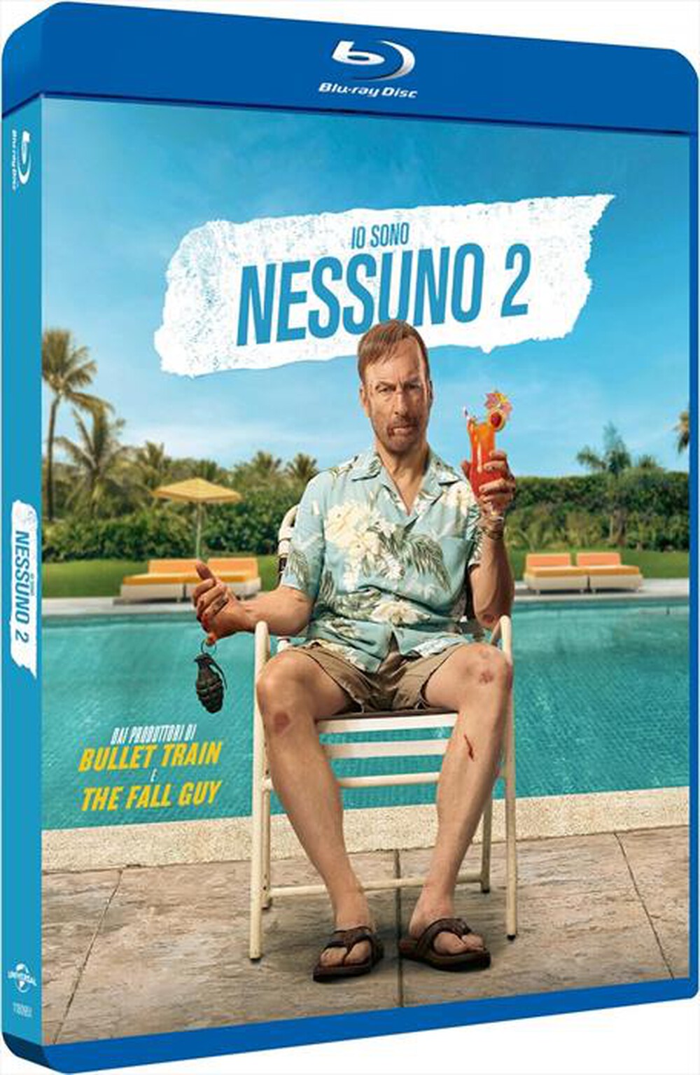 Immagine del prodotto UNIVERSAL PICTURES - Io Sono Nessuno 2