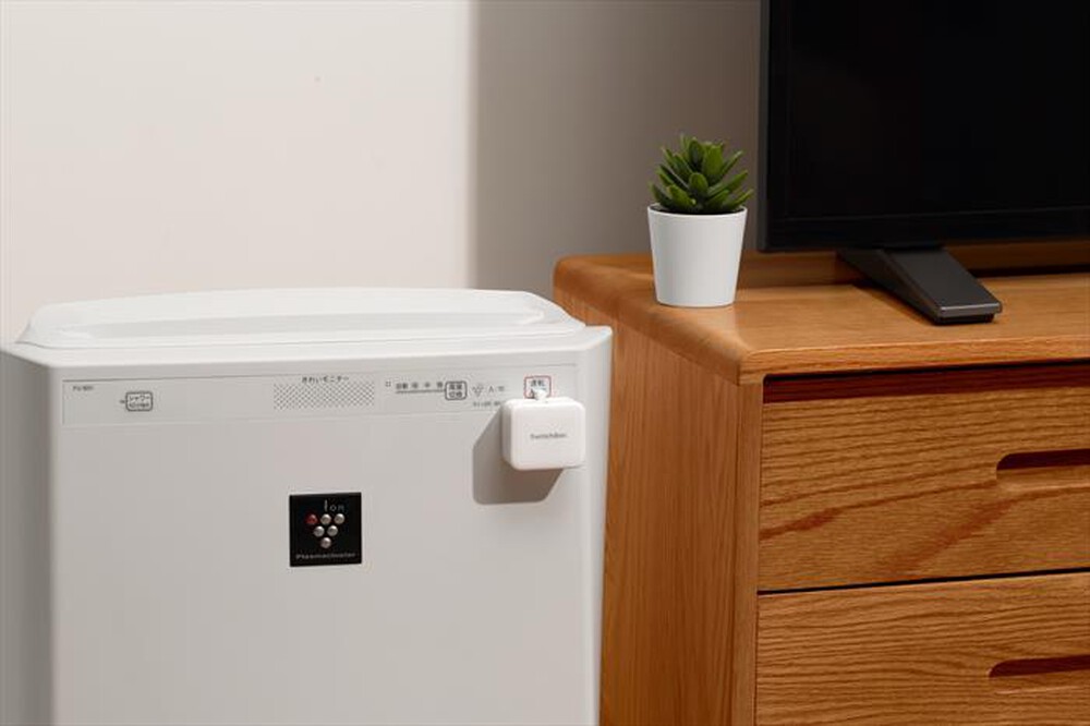 "SWITCHBOT - Interruttore intelligente BOT-BIANCO"