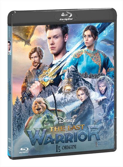 EAGLE PICTURES - Last Warrior (The) - Le Origini