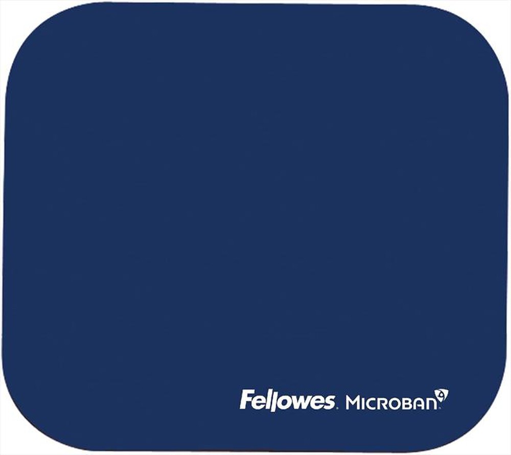 "FELLOWES - Mouse Pad-Blu Navy"