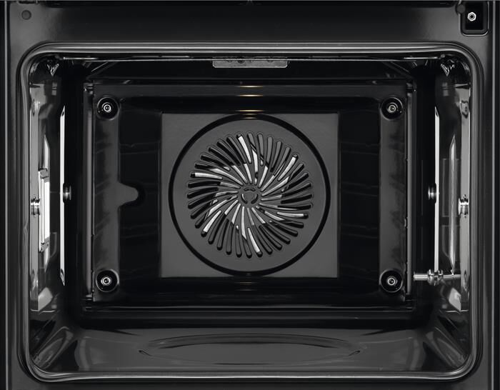 ELECTROLUX - Forno incasso elettrico EOB7S01X Classe A+-Intuit/Nero e Inox  | Euronics