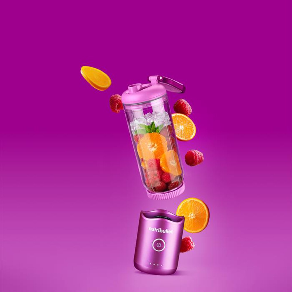 Immagine del prodotto NUTRIBULLET - Frullatore Flex NBP013VT-Viola