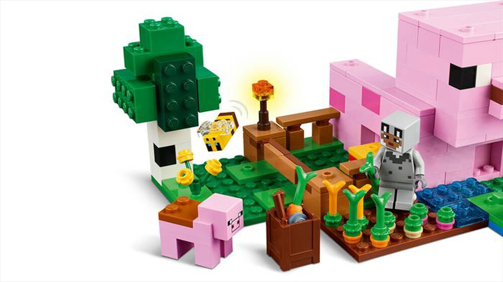 Immagine del prodotto LEGO - MINECRAFT La casa del maialino 21268