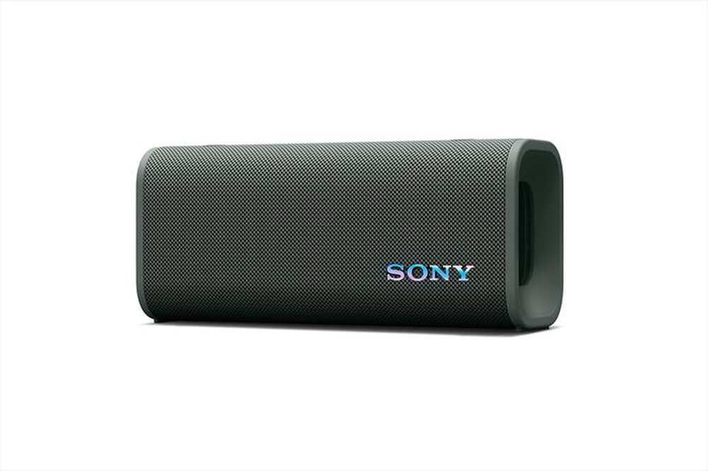 "SONY - Speaker portatile Wireless Bluetooth SRSULT30H.CE7-Forest Grey"