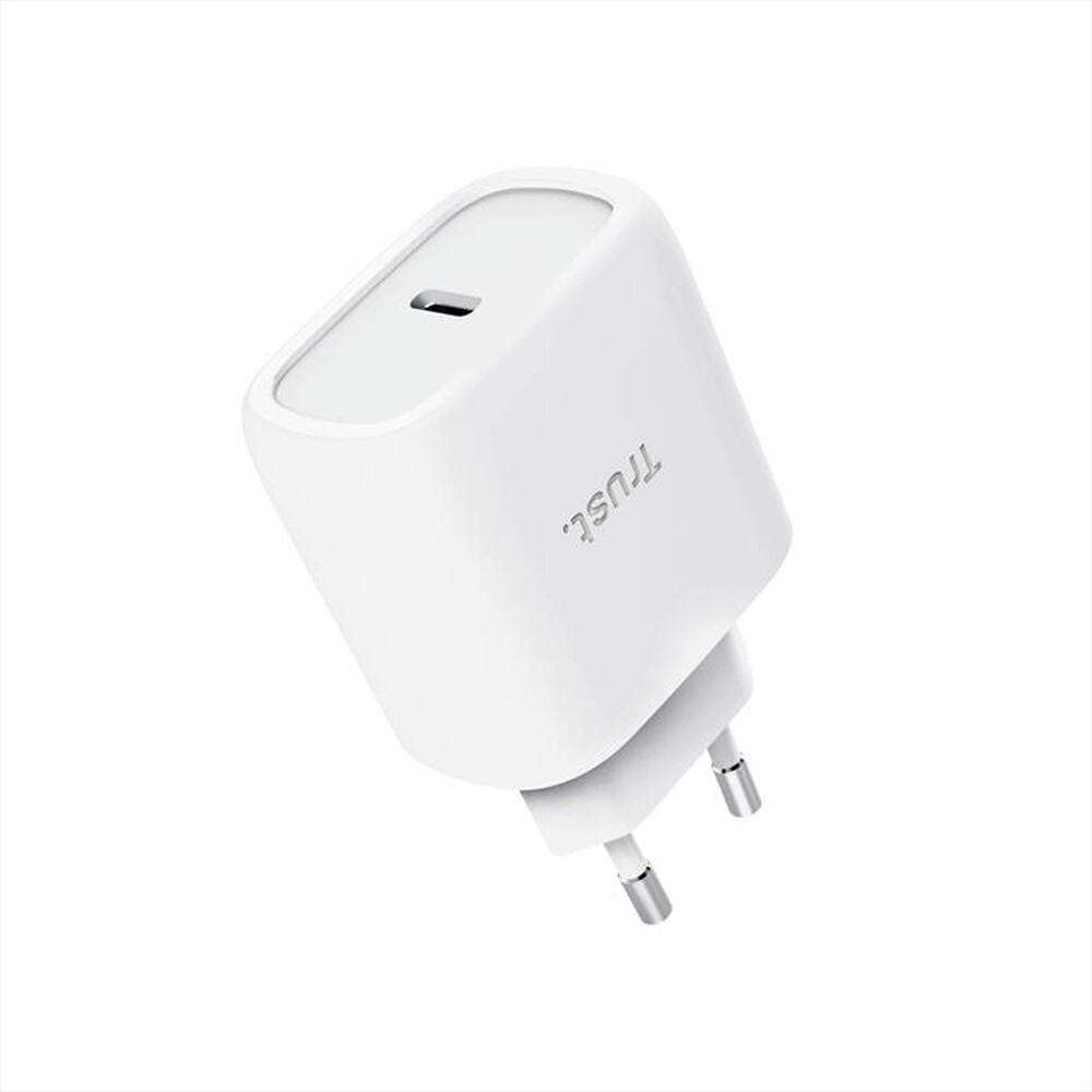 Immagine del prodotto TRUST - MAXO 45W USB-C GAN CHARGER-White