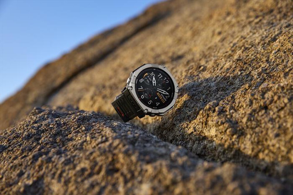 Immagine del prodotto AMAZFIT - Smartwatch T-REX ULTRA 2-BLACK