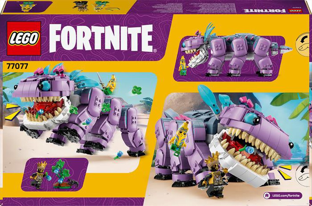 Immagine del prodotto LEGO - FORTNITE Klombo 77077