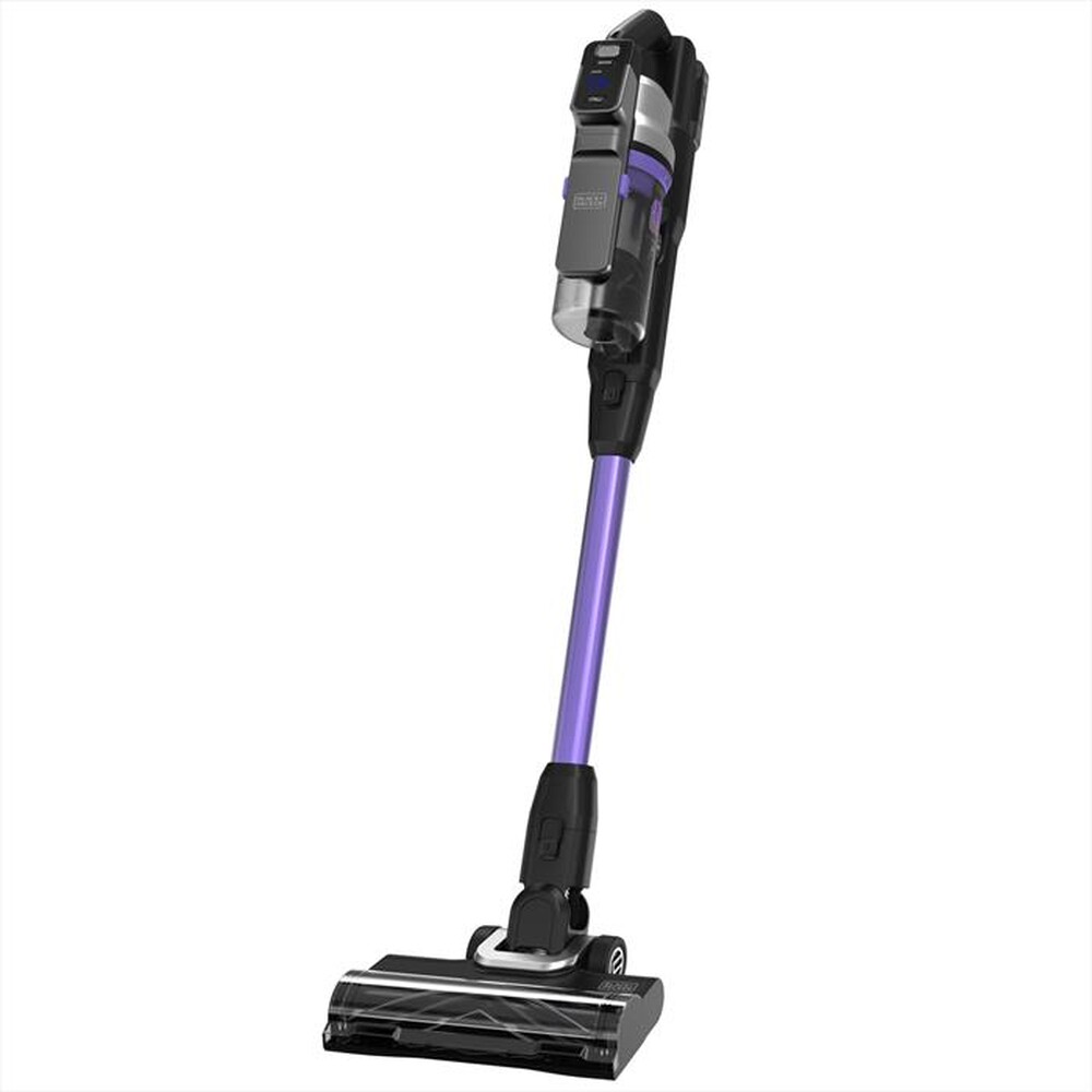 Immagine del prodotto BLACK & DECKER - Scopa ricaricabile PET PREMIER 18V BSV525BRP-VIOLA