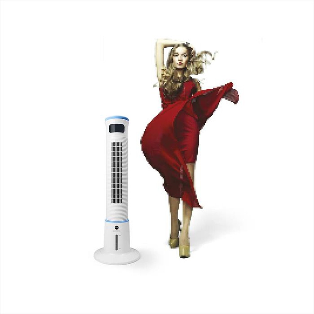 "MACOM - Ventilatore BREEZE TOWER PLUS"