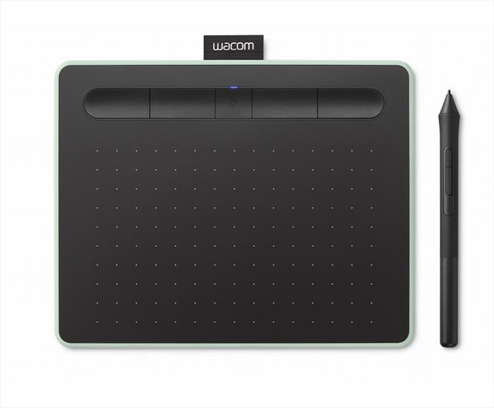 "WACOM - Intous Small Bluetooth-Pistacchio"