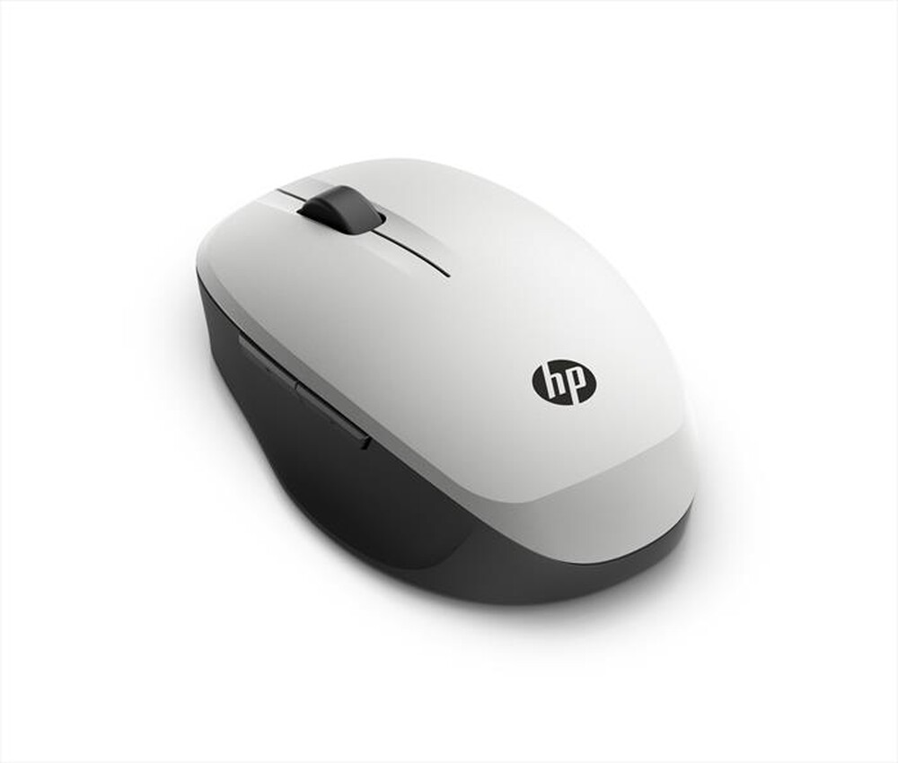 "HP - DUAL MODE MOUSE 300-Silver"