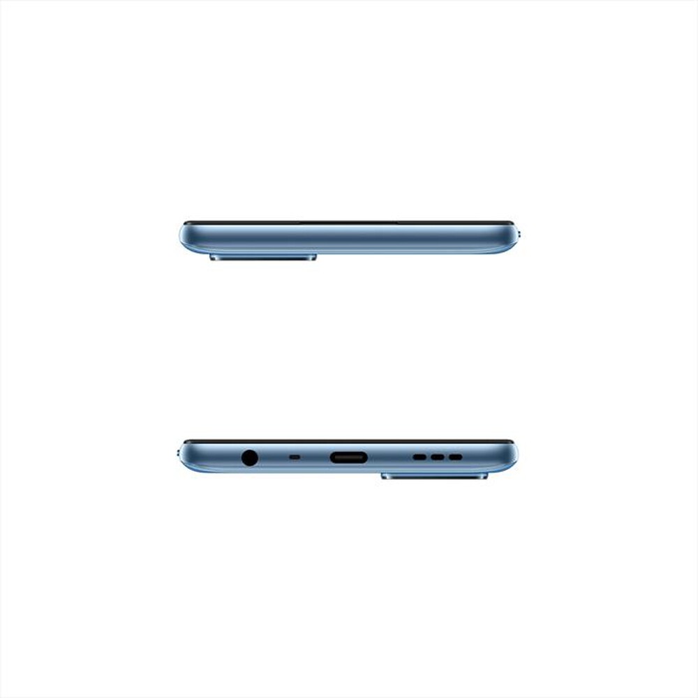 "OPPO - A16-Pearl Blue"