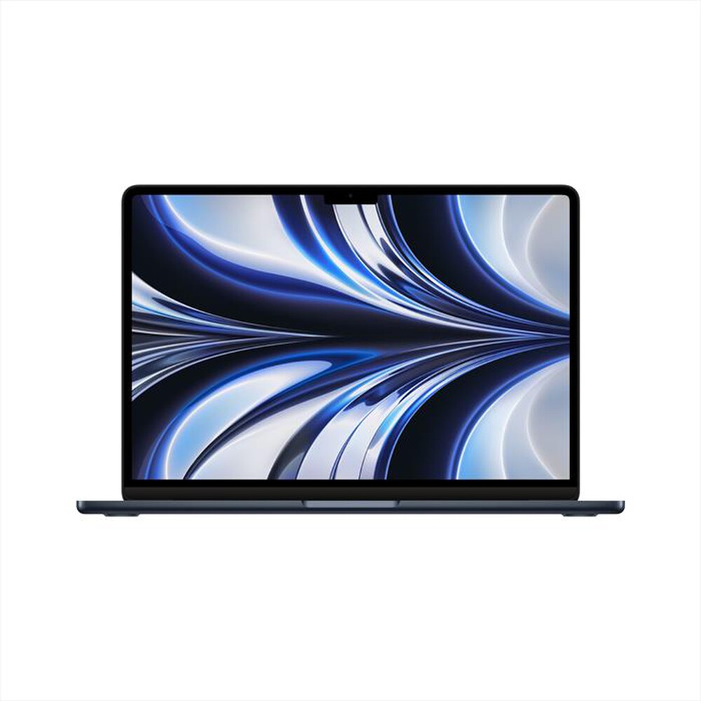 Immagine del prodotto APPLE - MacBook Air 13 M2 8-core CPU 8-core GPU 256GB SSD-Mezzanotte