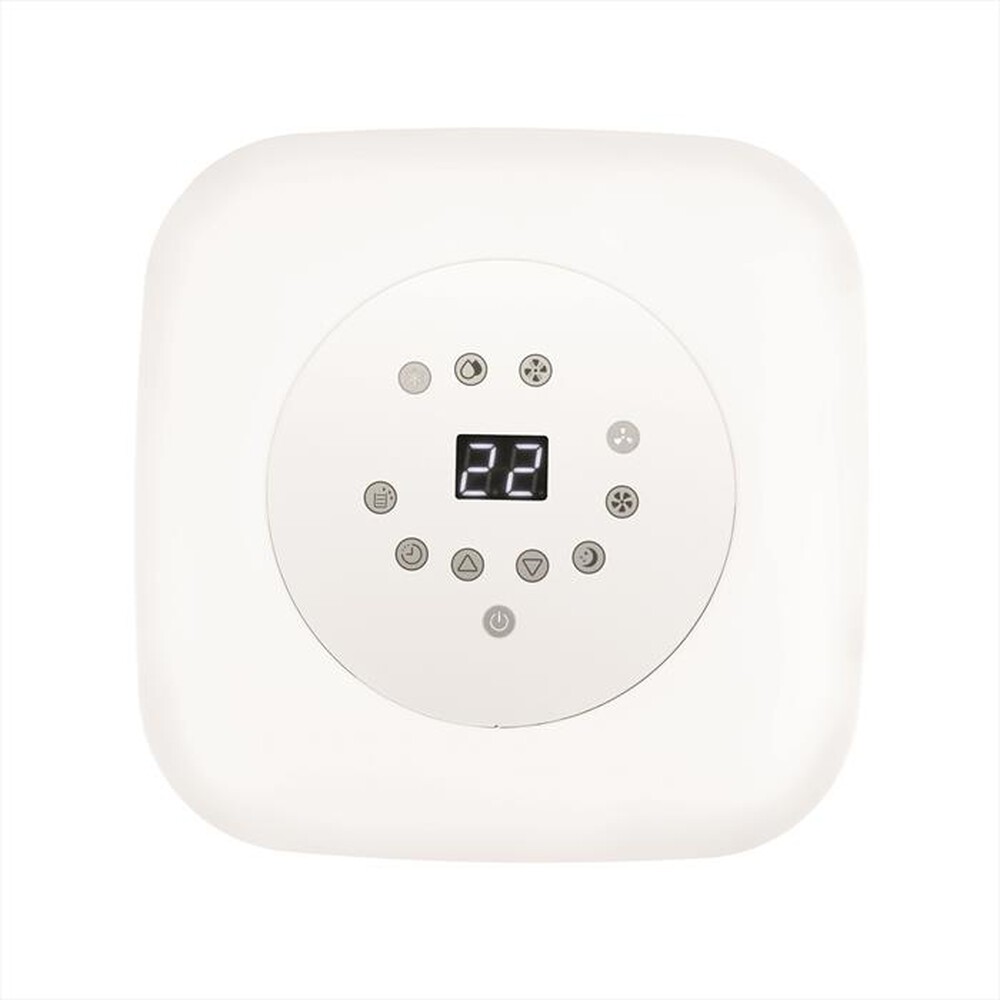 "ARGO - ARES EU WF Condizionatore portatile Monoblocco-Bianco"