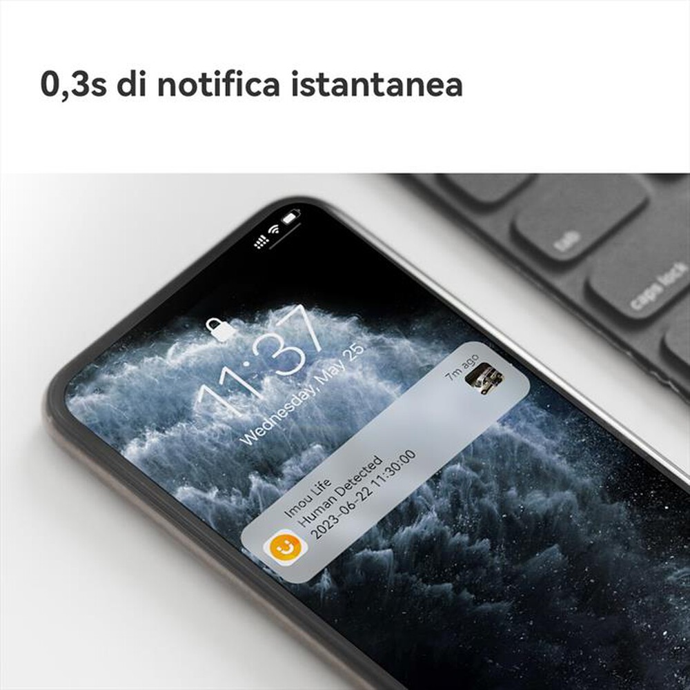 Immagine del prodotto IMOU - CRUISER DUAL 2 6MP-BIANCO