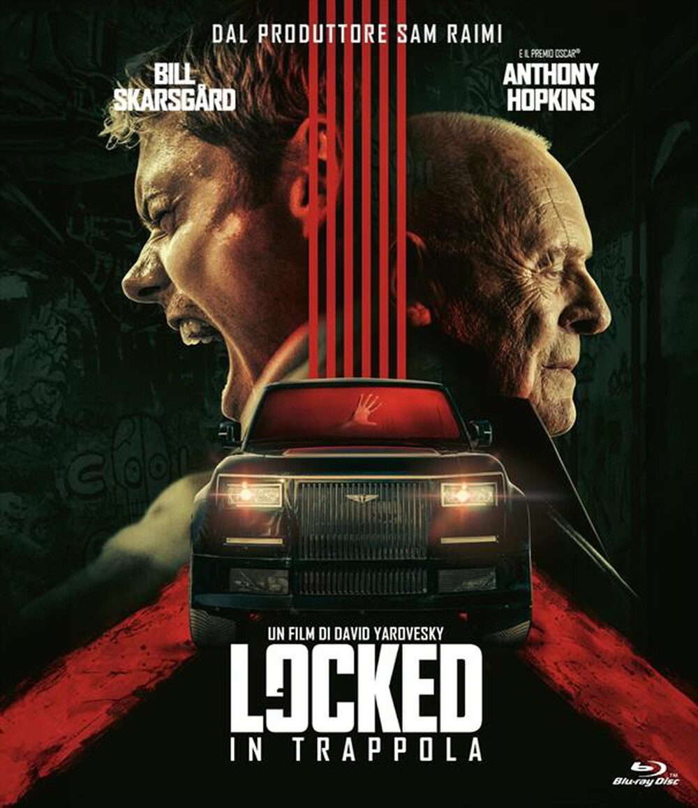 Immagine del prodotto EAGLE PICTURES - Locked - In Trappola