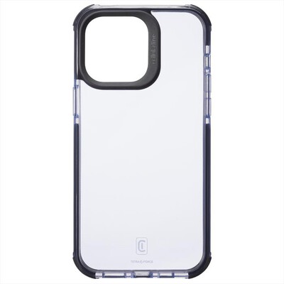 CELLULARLINE - Custodia Back TETRACIPH14PRMT iPhone 14 Pro Max-Nero