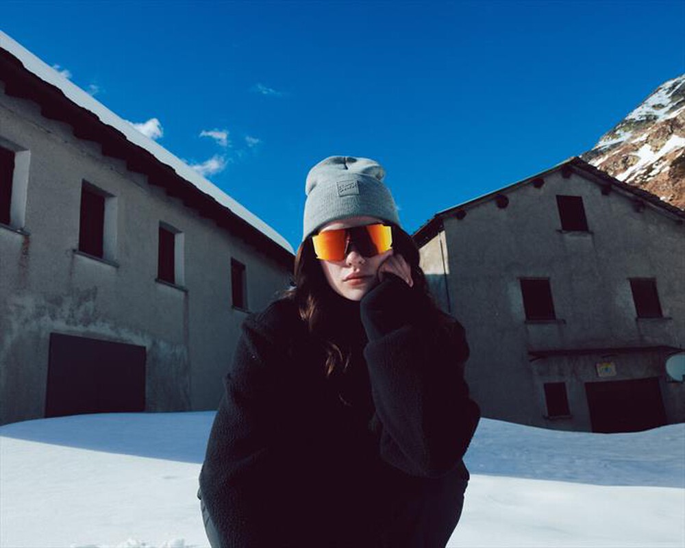 Immagine del prodotto NILOX - NXSGSPGLASSESBK-NERO/ARANCIO