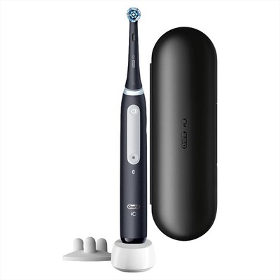 ORAL-B - Spazzolino Elettrico Ricaricabile IO 4S-Nero