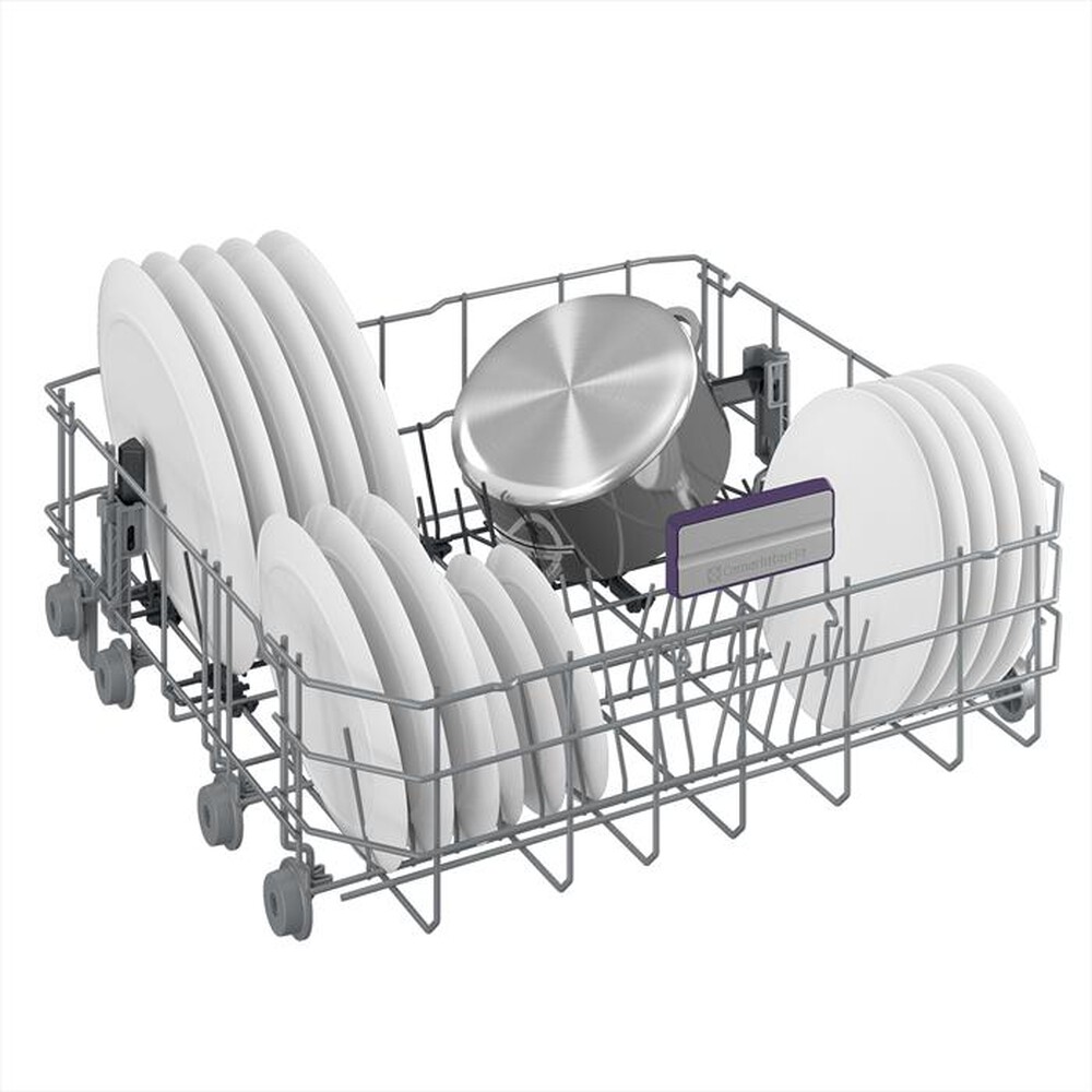 Immagine del prodotto BEKO - Lavastoviglie BDFN26560XC Classe A 15 coperti-Acciaio inossidabile