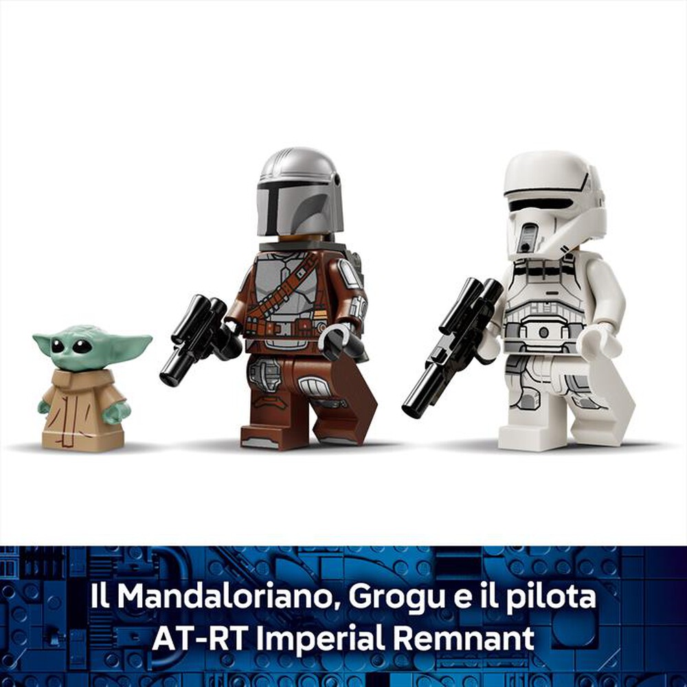 Immagine del prodotto LEGO - STAR WARS Attacco dell&rsquo;AT-RT - 75444