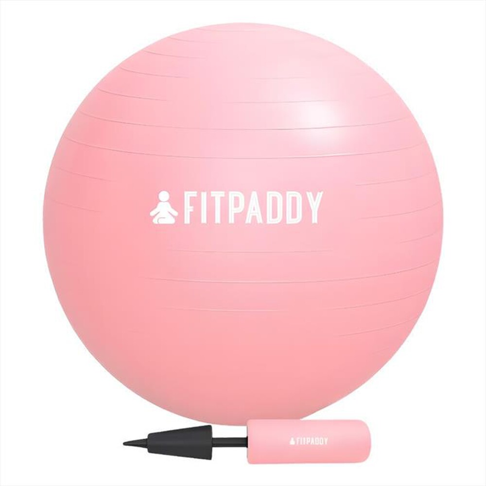 Immagine del prodotto FITPADDY - Palla da ginnastica 65cm in PVC GYMBALL65-rosa
