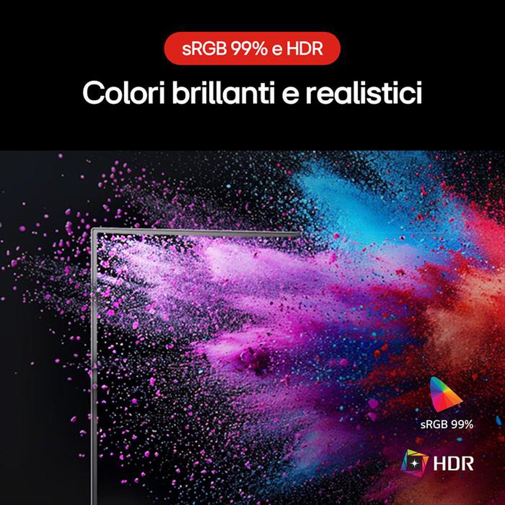 Immagine del prodotto LG - ULTRAGEAR MONITOR GAMING 32" QHD 180HZ 1MS-Black