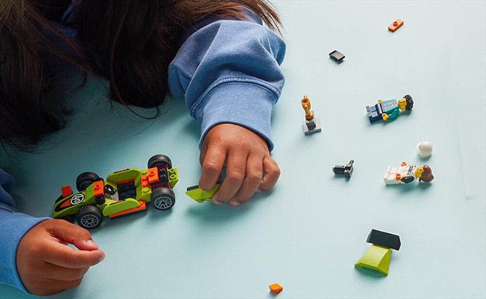 Immagine del prodotto LEGO - CITY Auto da corsa verde - 60399