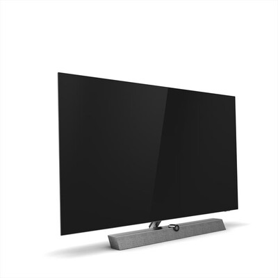 PHILIPS - SMART TV OLED+ AMBILIGHT 4K 55" 55OLED935/12-BLACK