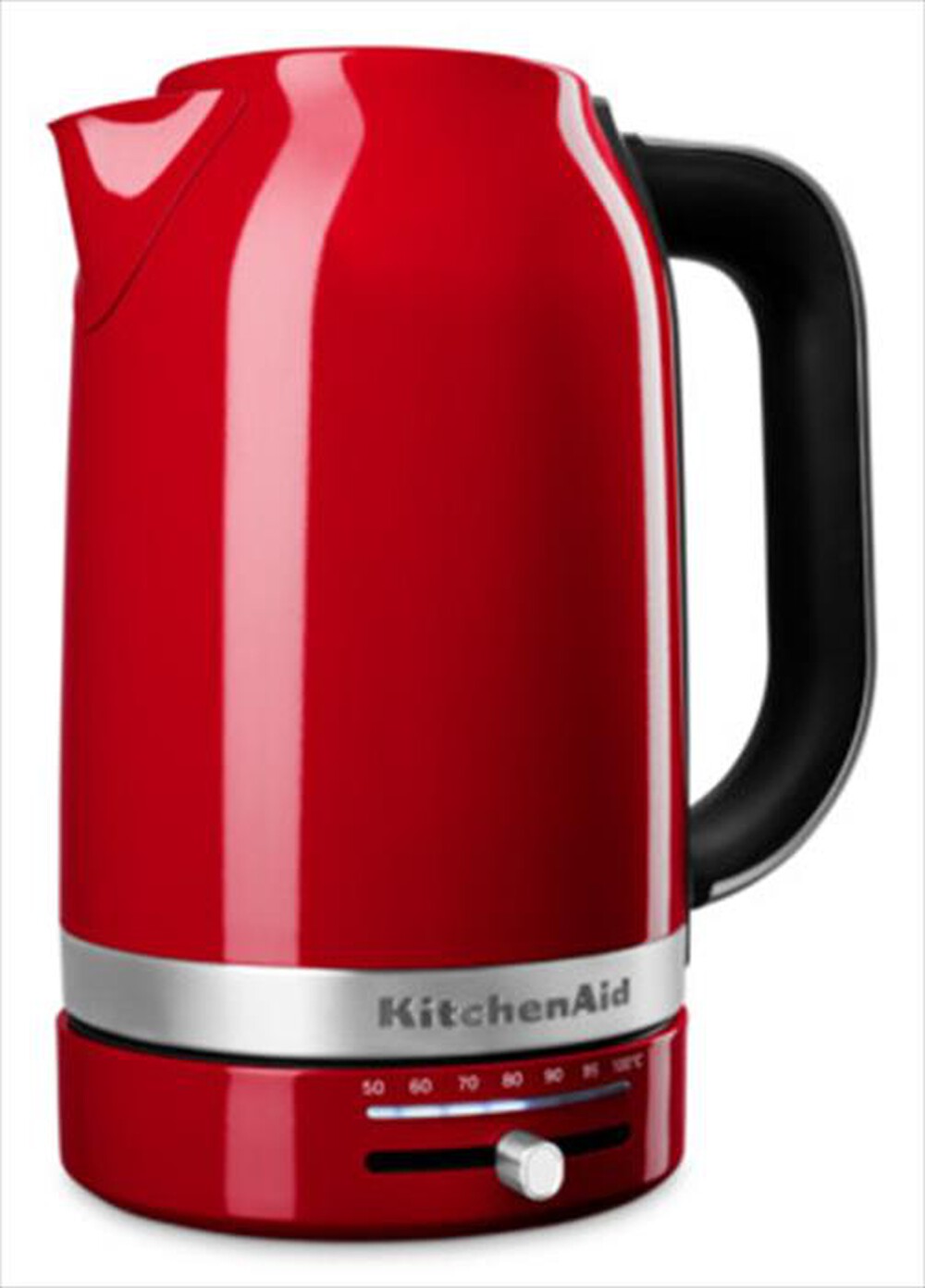 "KITCHENAID - Bollitore tradizionale 5KEK1701EER-Empire red"