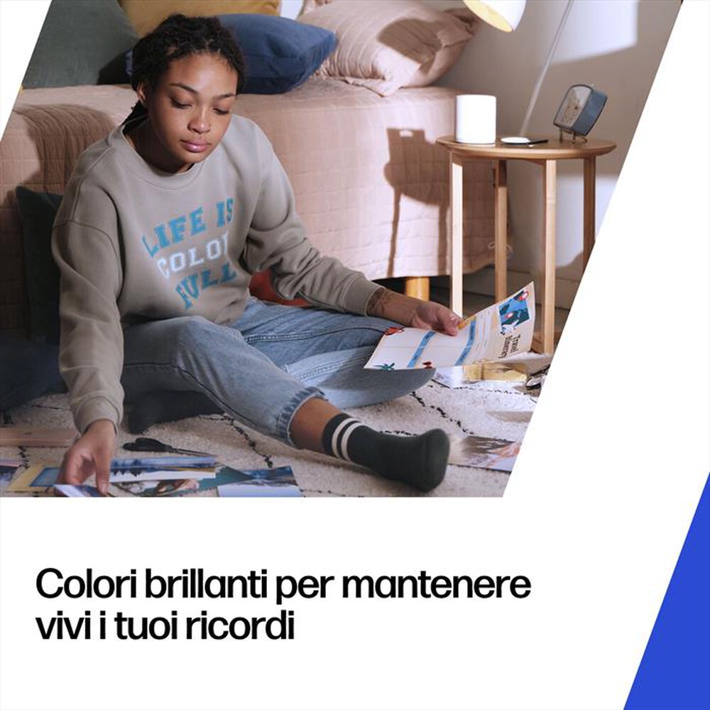 Immagine del prodotto HP - COMBO 303 BK E TRIC-Nero e Tricromia