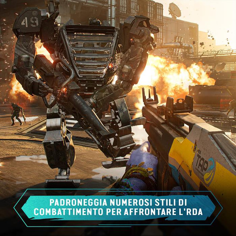 Immagine del prodotto UBISOFT - THE CREW MOTORFEST XSX