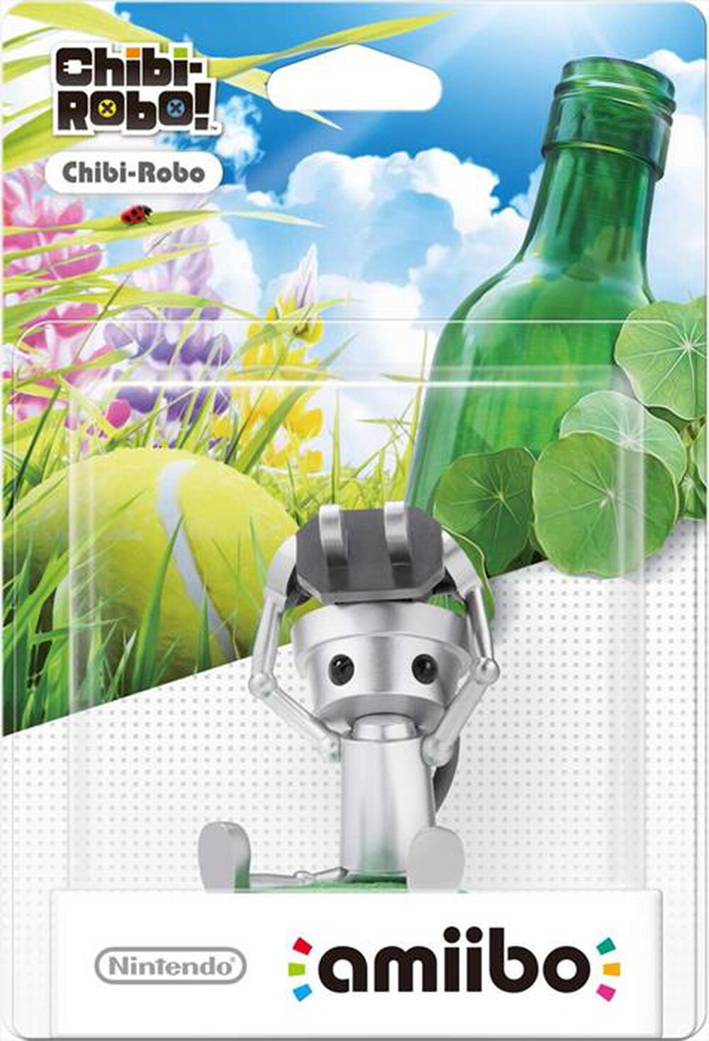 "NINTENDO - Amiibo - Chibi Robo"