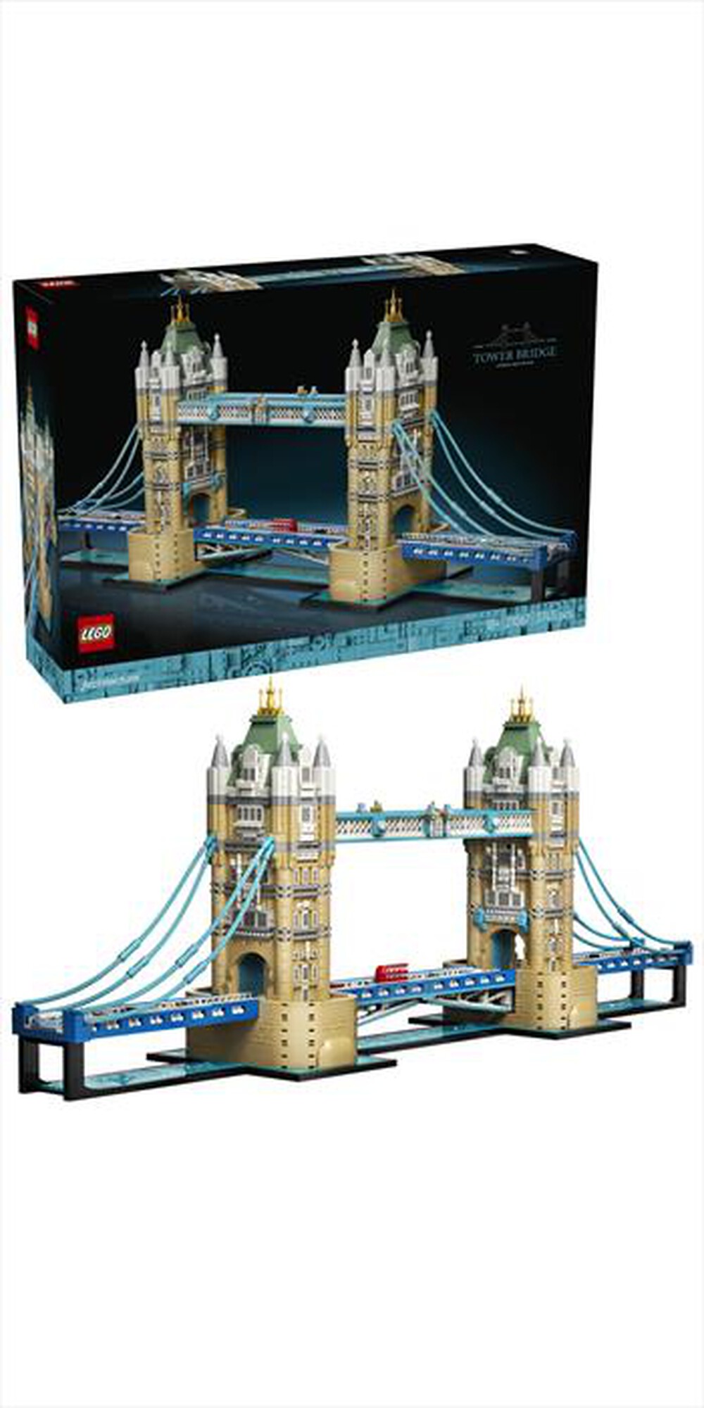 Immagine del prodotto LEGO - ARCHITECTURE Tower Bridge - 21067