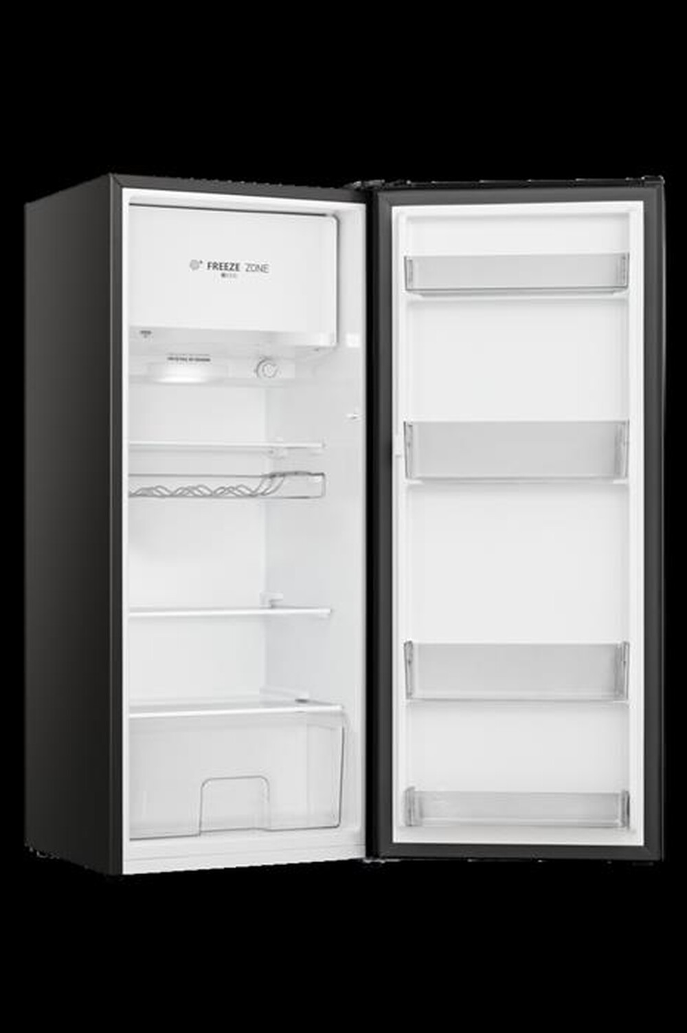 "HISENSE - Frigorifero 1 porta RR220D4BBE Classe E 165 lt-Nero"