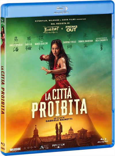Piper Film - Citta' Proibita (La)