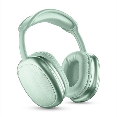 MUSIC SOUND - Cuffie around-ear MAXI2-Verde