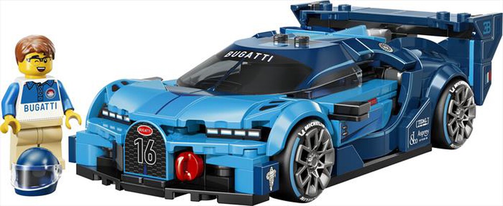 Immagine del prodotto LEGO - SPEED Super auto sportiva Bugatti Vision GT -77253