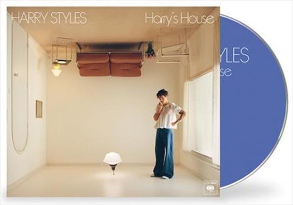 "SONY MUSIC - CD HARRY'S HOUSE"