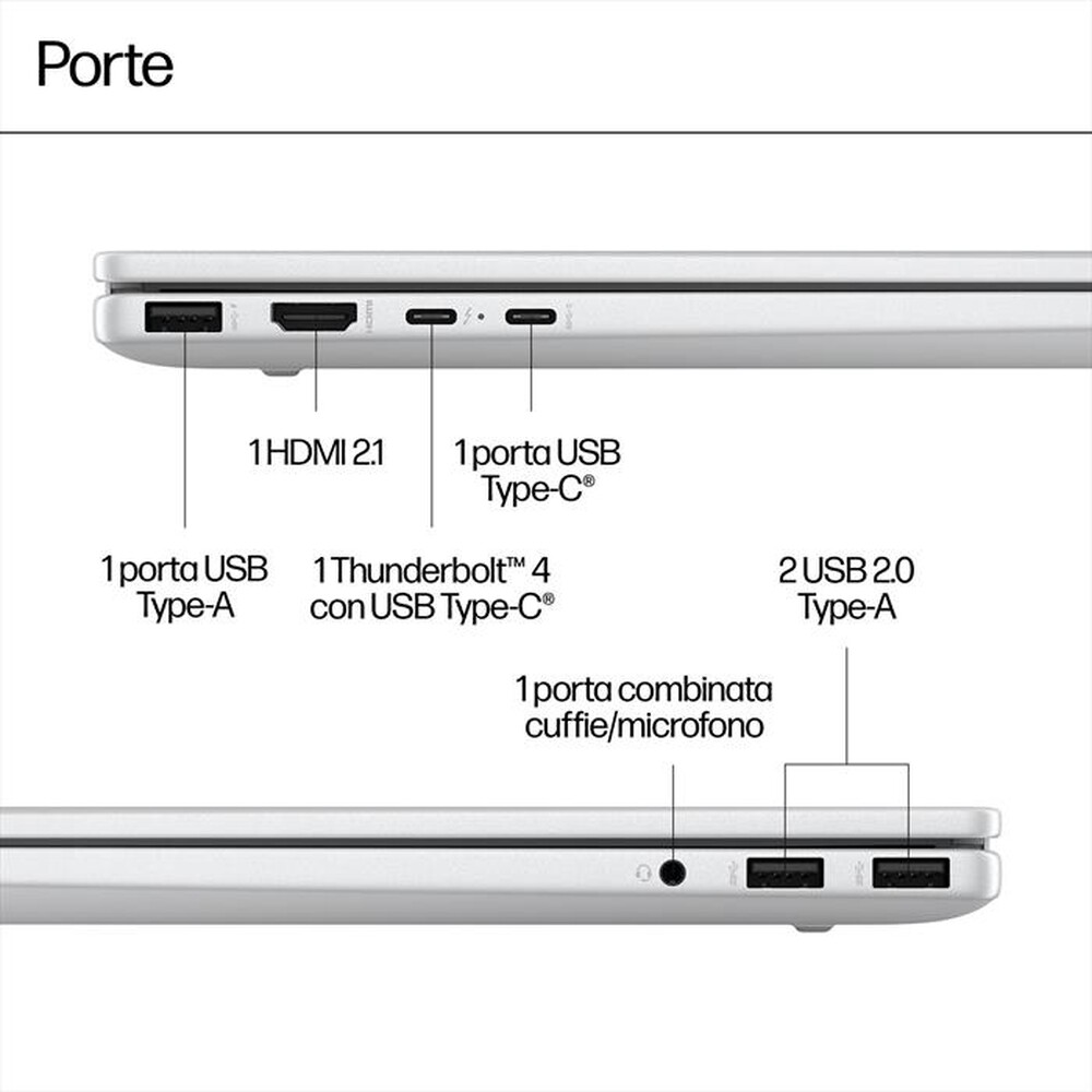 "HP - Laptop ENVY 17-DA0003NL-Glacier Silver"