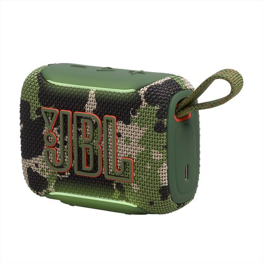 Immagine del prodotto HARMAN KARDON - Diffusore compatto waterproof/antiurto GO 5 SQUAD-Militari