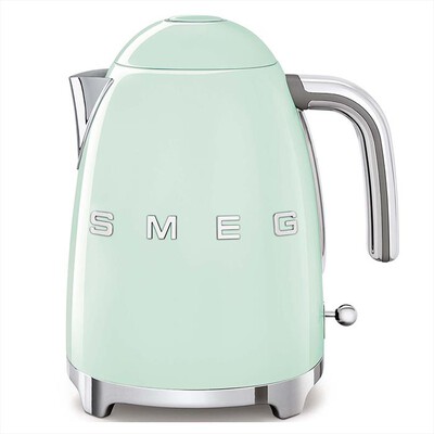 SMEG - Bollitore Standard 50's Style – KLF03PGEU-verde pastello
