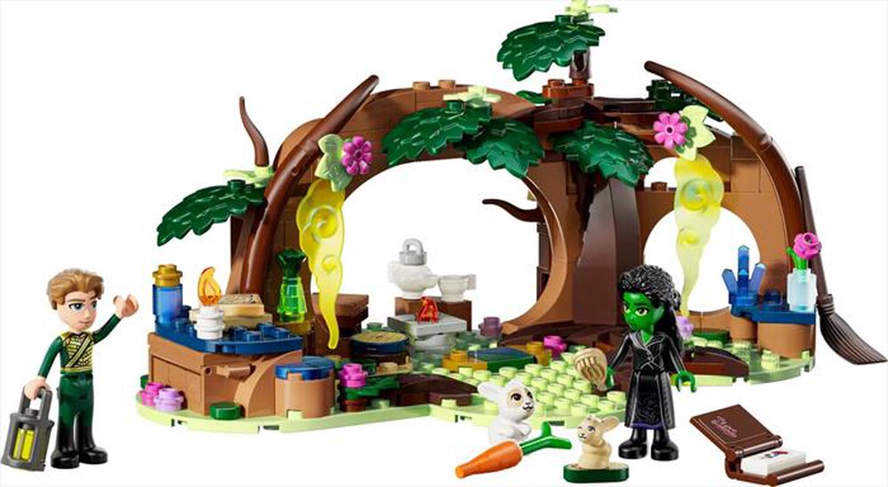Immagine del prodotto LEGO - IL RIFUGIO DI ELPHABA - 75687-Multicolore
