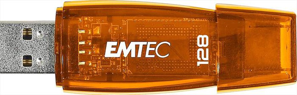 "EMTEC - Memoria USB 128 GB ECMMD128G2C410"