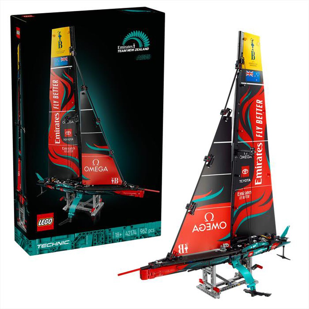 Immagine del prodotto LEGO - TECHNIC Yacht Emirates Team New Zealand AC75 42174
