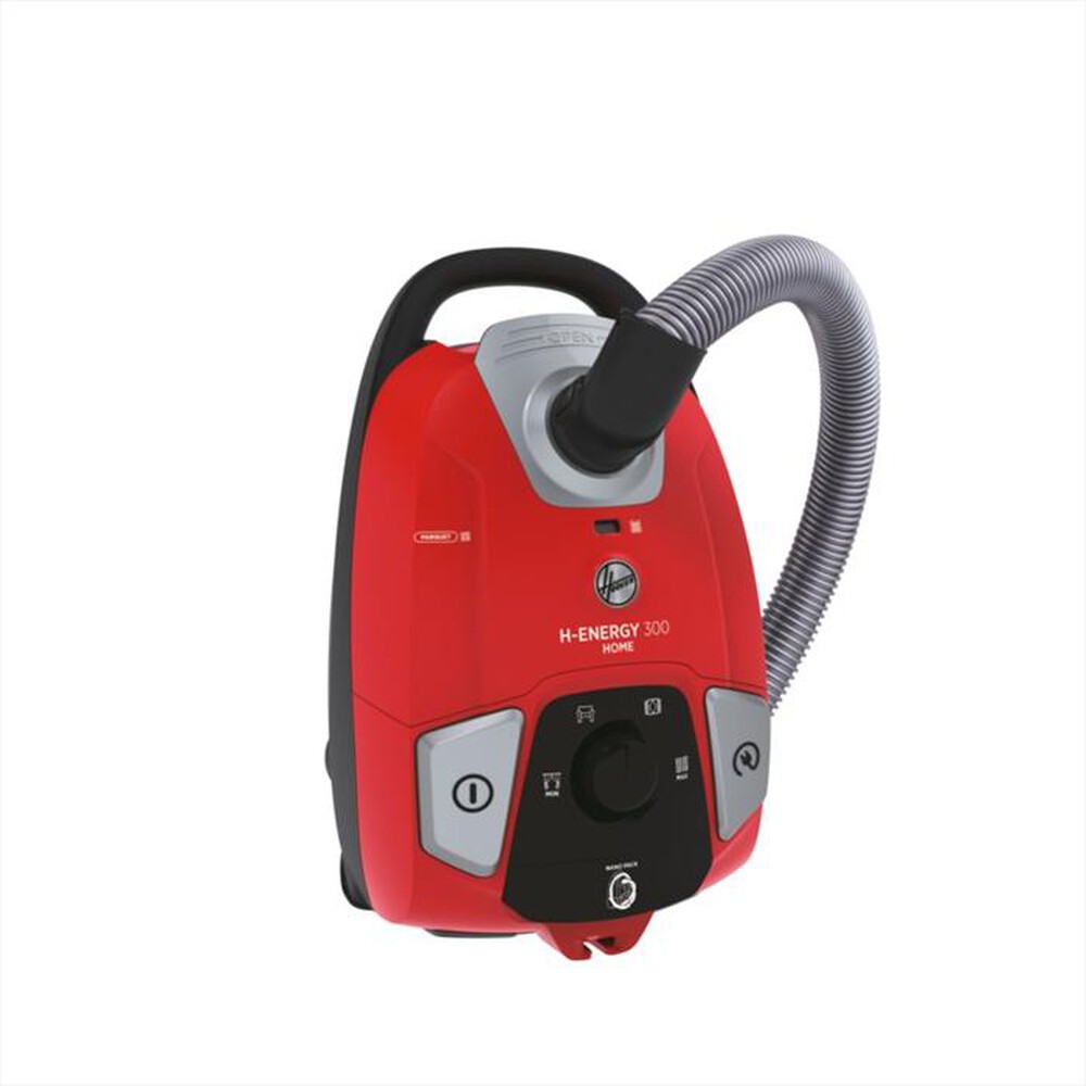 Immagine del prodotto HOOVER - Aspirapolvere a bidone HE310HM 011-Rosso