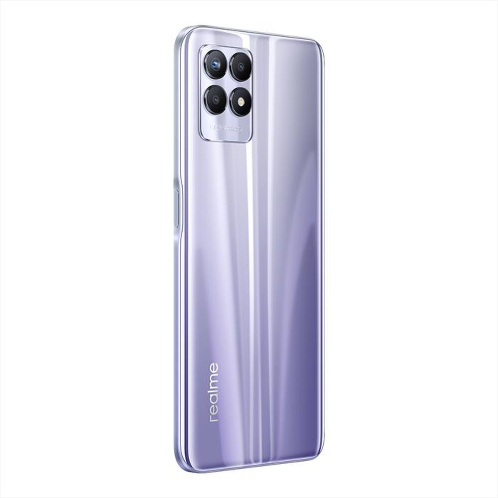 "REALME - REALME 8I 4+128-Stellar Purple"