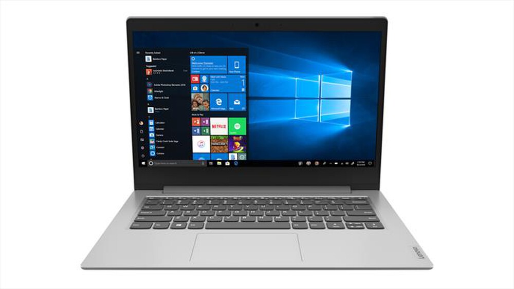 "LENOVO - IDEAPAD 1 14IGL05 81VU007AIX-Platinum Grey"