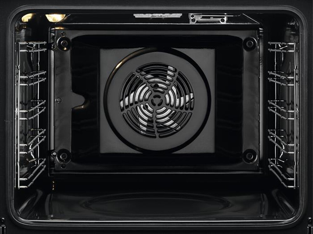 "ELECTROLUX - Forno incasso elettrico EOD3S44TX2 Classe A-Inox antimpronta"